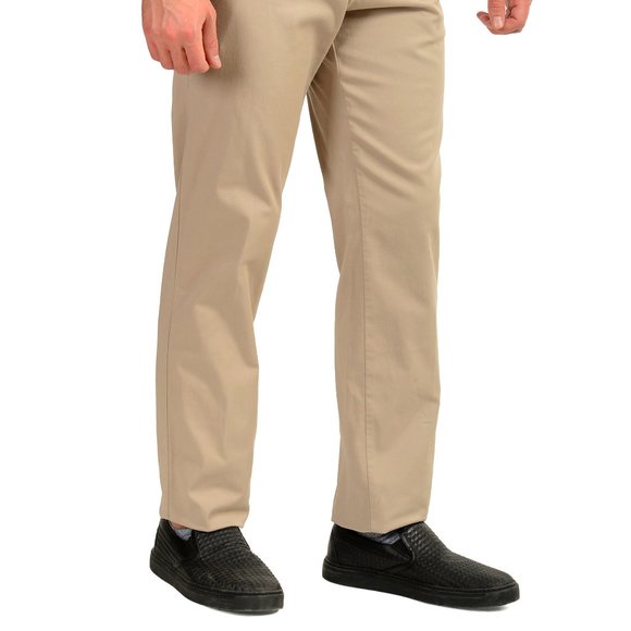 Hugo Boss Men's "Crigan3-D" Regular Fit Straight Leg Pants US 40 IT 56 - Picture 2 of 5